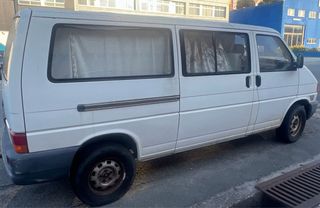 Despiece Volkswagen T4 1997