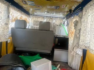 Despiece Volkswagen T4 1997