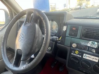 Despiece Volkswagen T4 1997