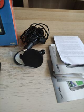 GPS Garmin nüvi 255w