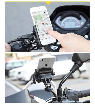 Soporte telefono Universal KASER para Moto