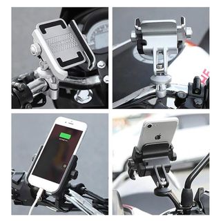 Soporte telefono Universal KASER para Moto