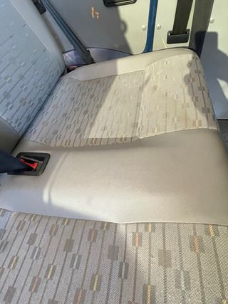 Asientos traseros VW T5