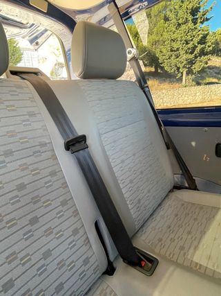 Asientos traseros VW T5