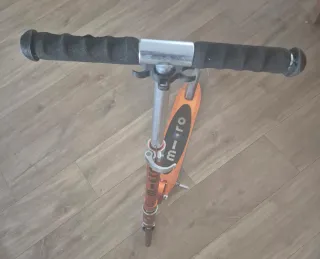 Patinete Micro Sprint Naranja