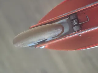 Patinete Micro Sprint Naranja