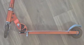 Patinete Micro Sprint Naranja