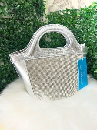 Bolso Baci & Abbracci Plata Brillante

precio uni