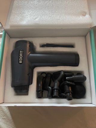 Pistola masaje KOOFIT