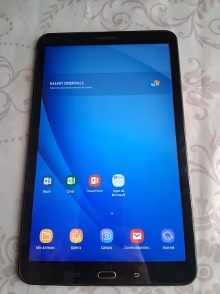 Samsung Galaxy Tab A6 32GB Negra