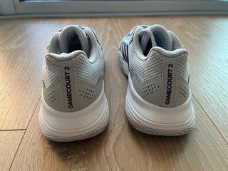 Zapatillas pádel mujer nuevas-Adidas talla 37 