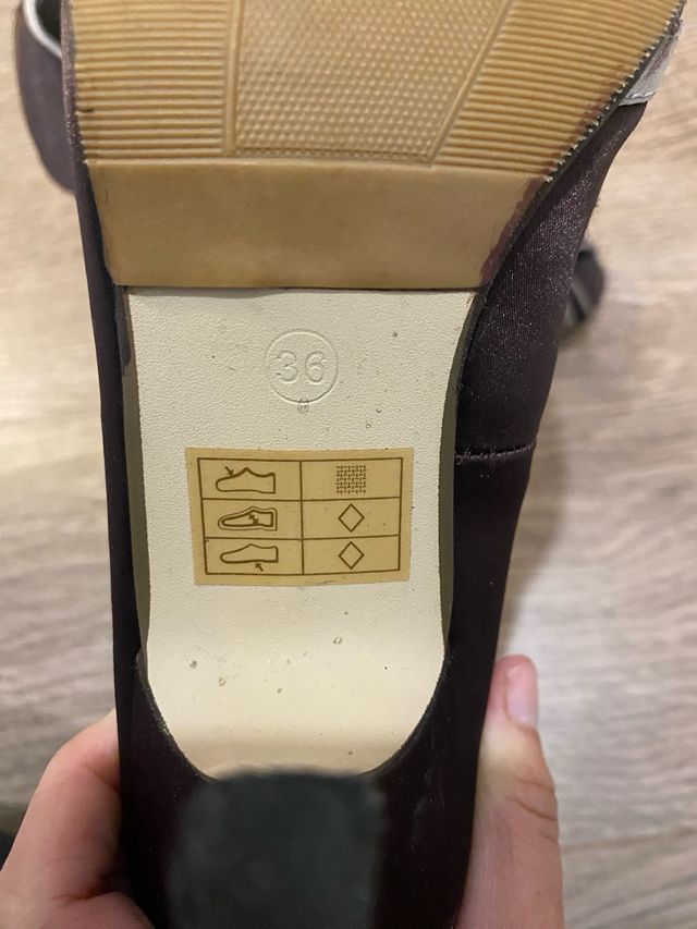 Zapatos de tacón AVANCE T-36