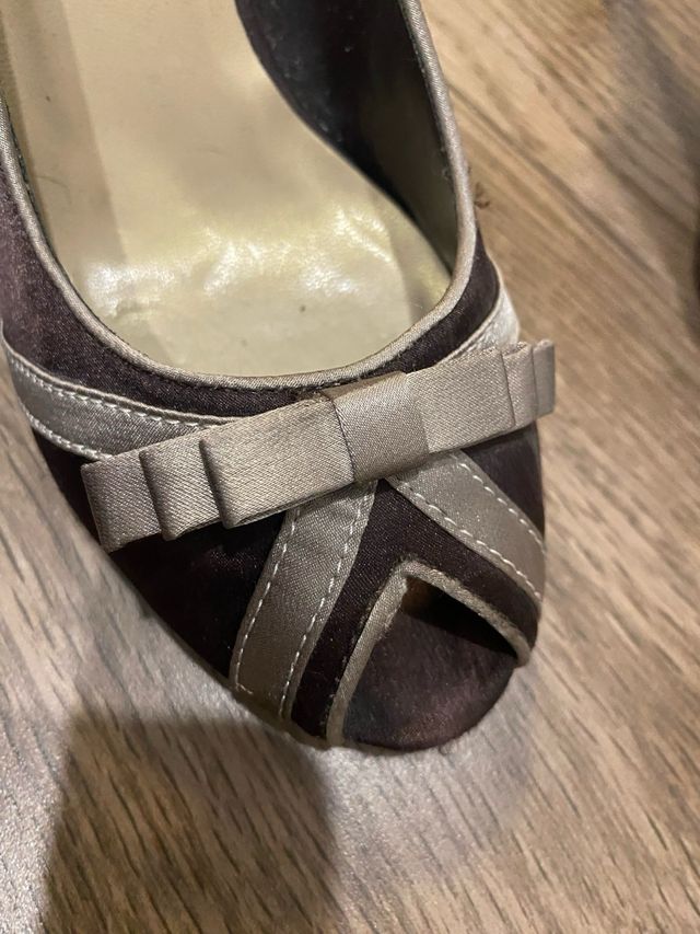 Zapatos de tacón AVANCE T-36