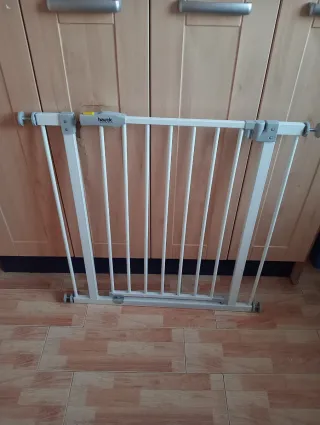 Puerta de seguridad Hauck