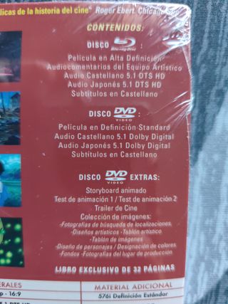 La Tumba de las Luciérnagas Ed. Coleccionista