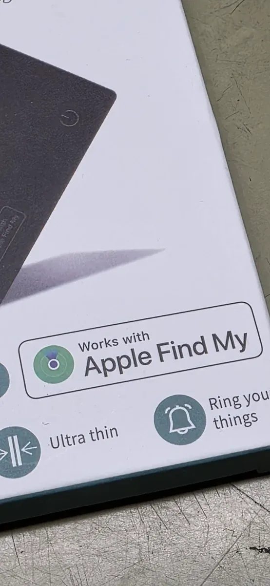 SmartCard Tarjeta de Carga Inalámbrica Ultra Fina