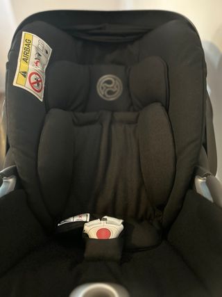 Cybex Cloud Z Silla de Coche