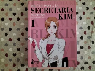 ¿Qué le pasa a la secretaria Kim? 1 (Qué Le Pas...
