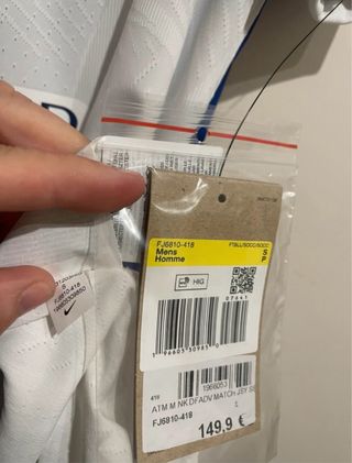 Camiseta Atlético de Madrid Morata 19