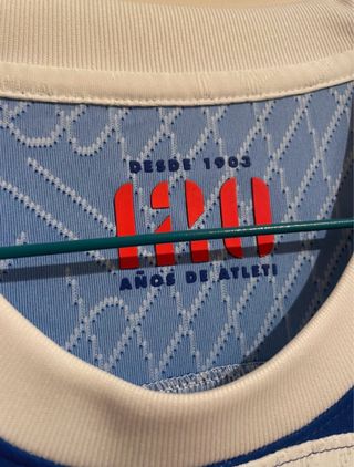 Camiseta Atlético de Madrid Morata 19