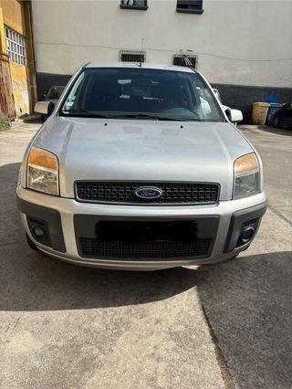 Ford Fusion 2009