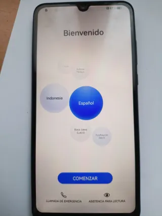Telefono cellulare Huawei P30 lite