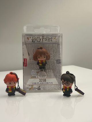 3 Pendrive USB Harry Potter 32GB