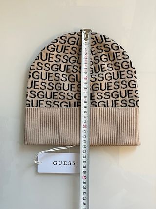 Cappello Guess Beige Taglia L