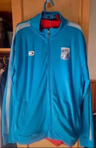 Chaqueta balonmano Cantera Sur