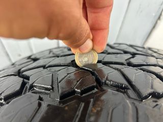 Llantas Mitsubishi Montero V80 
6 tornillos 