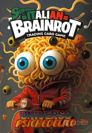 Skifidol Brainrot Serie Alfa Psychedelic Universe