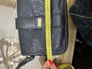 Borsetta vintage vera pelle 