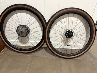 Ruedas Bontrager Élite 35v TLR