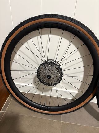 Ruedas Bontrager Élite 35v TLR