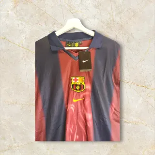 Camiseta Fútbol Cactus Jack Retro | Talla L