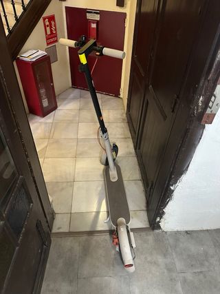 Patinete Eléctrico Xiaomi Mi Scooter 3