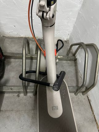 Patinete Eléctrico Xiaomi Mi Scooter 3