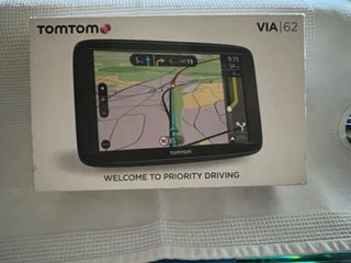 GPS Tomtom VIA 62