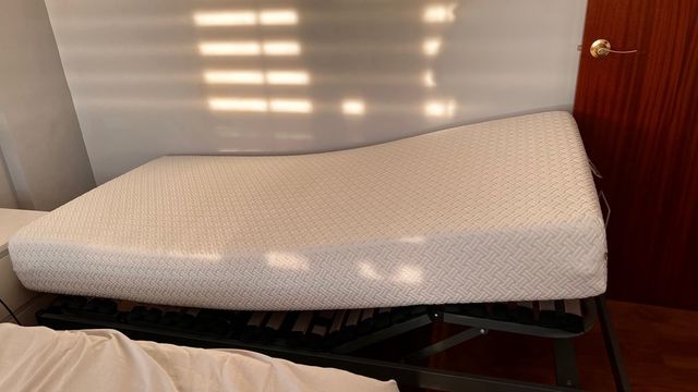 Base Cama Articulada con Colchón