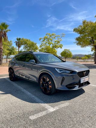 CUPRA Formentor 2021