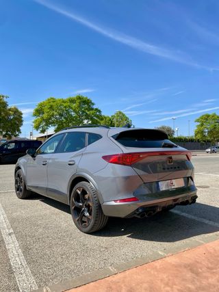 CUPRA Formentor 2021