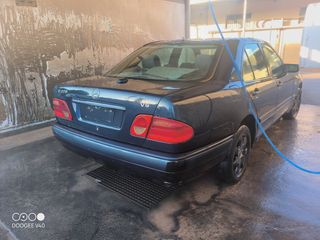 Mercedes-Benz Classe C (206) 2003