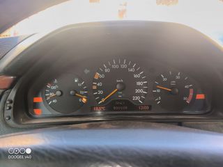 Mercedes-Benz Classe C (206) 2003