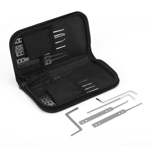 Herramientas de cerrajería