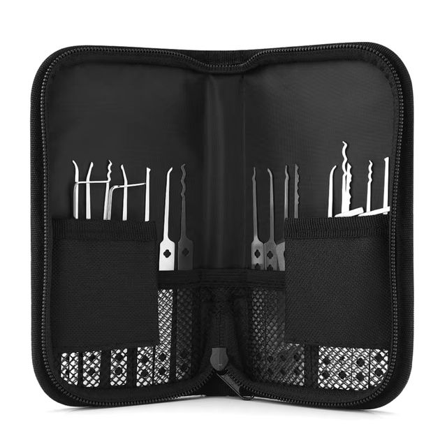 Herramientas de cerrajería