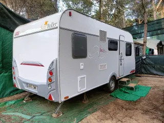 CARAVANA SUN ROLLER