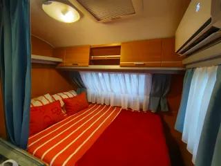 CARAVANA SUN ROLLER