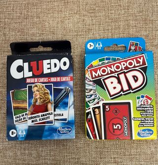 Monopoly Bid – Das Schnelle Kartenspiel Für Familien & Kids Ab 7 Jahren