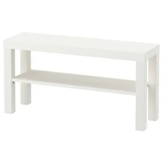 Mueble TV Ikea Lack Blanco