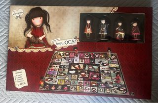 Juego de la Oca Gorjuss Santoro